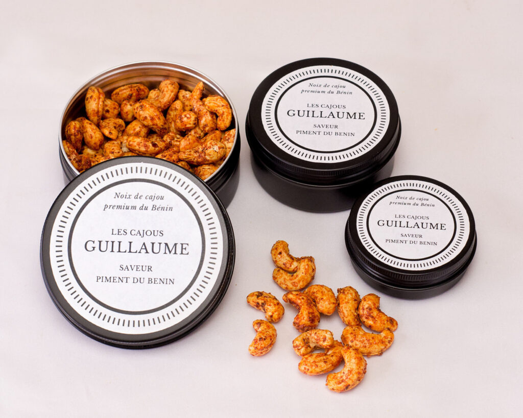 saveur salée : PIMENT ROUGE du Bénin