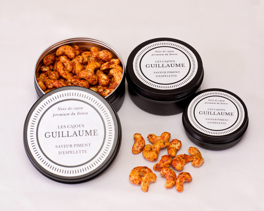 saveur salée : PIMENT D'ESPELETTE