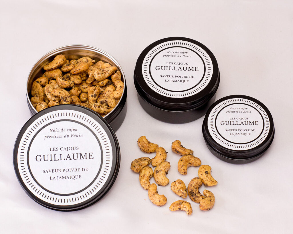 saveur salée : POIVRE DE LA JAMAIQUE