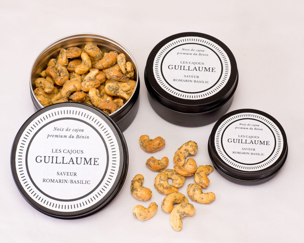 saveur salée : ROMARIN / BASILIC