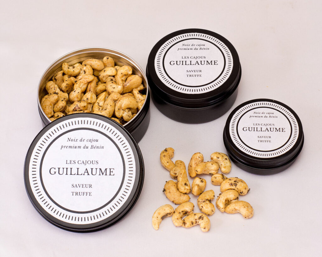 saveur salée : TRUFFE