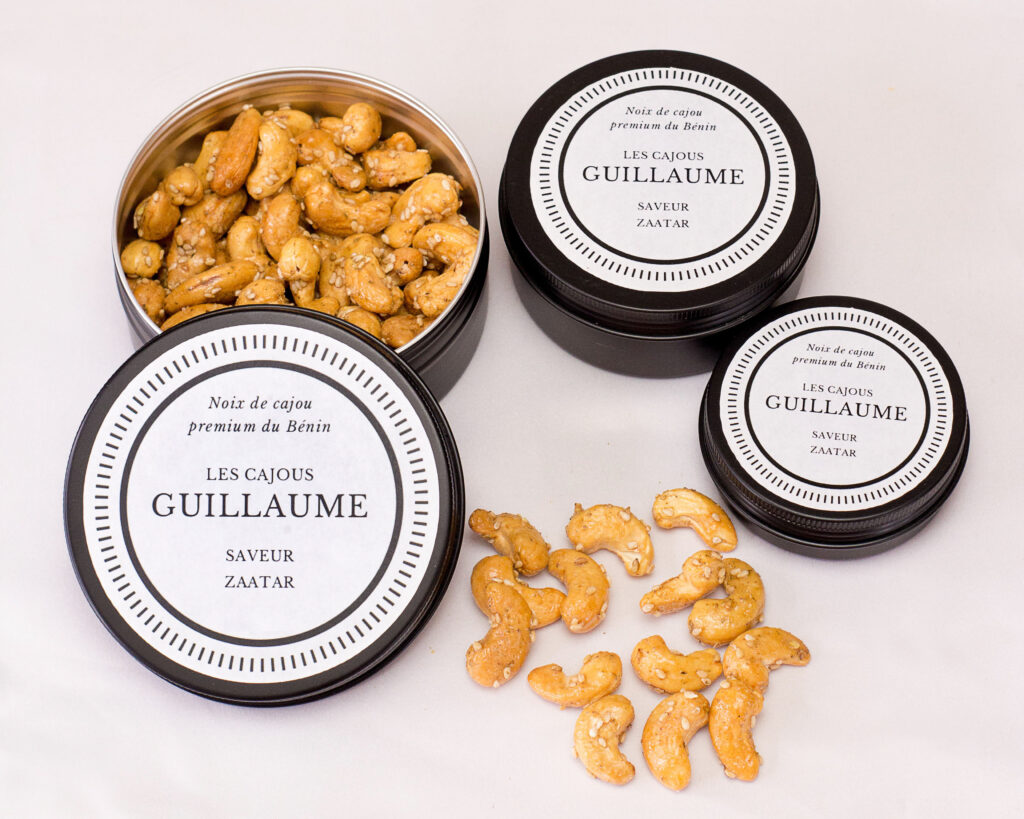 saveur salée : ZAATAR