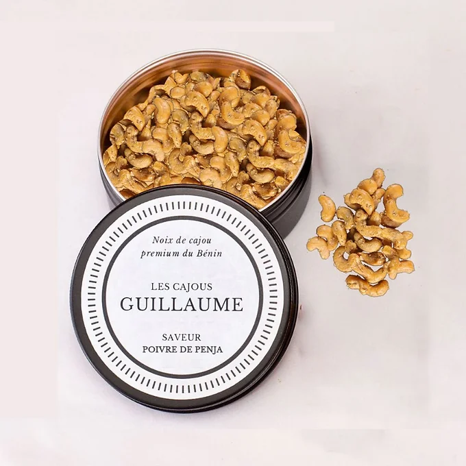 saveur salée : POIVRE DE PENJA