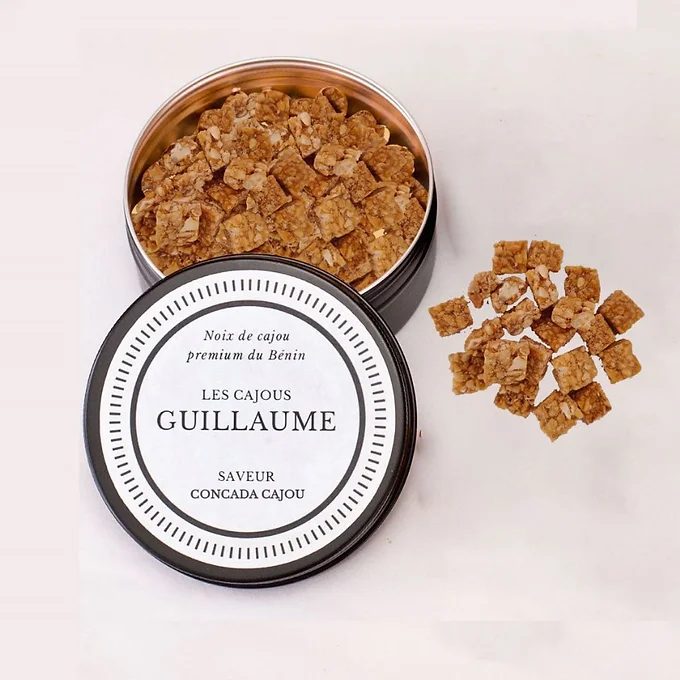 saveur sucrée : CONCADA CAJOU